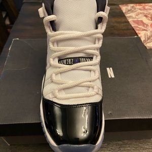 Jordan 11s Concords
